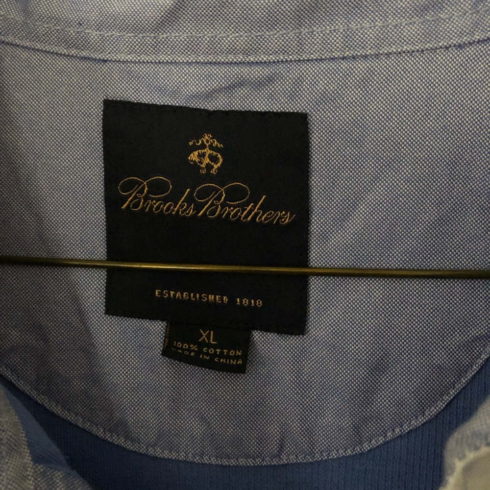 Brooks Brothers sweater
